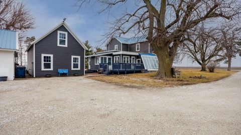 Tiny photo for 10147 N 1000 East Road, Chenoa, IL 61726 (MLS # 12559707)