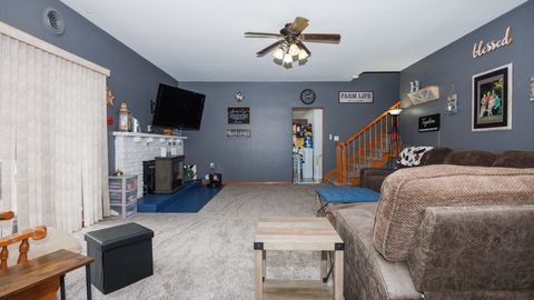 Tiny photo for 10147 N 1000 East Road, Chenoa, IL 61726 (MLS # 12559707)