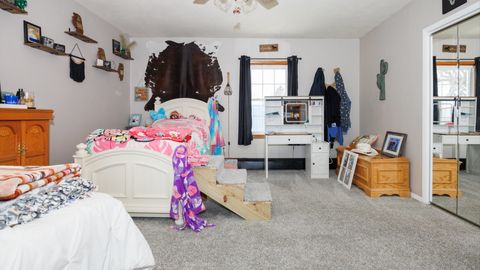 Tiny photo for 10147 N 1000 East Road, Chenoa, IL 61726 (MLS # 12559707)