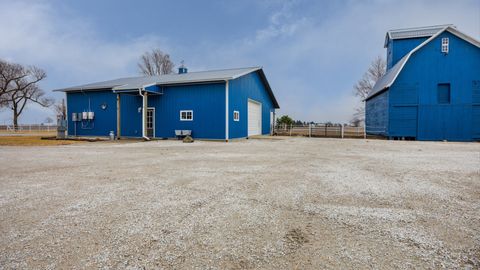 Tiny photo for 10147 N 1000 East Road, Chenoa, IL 61726 (MLS # 12559707)