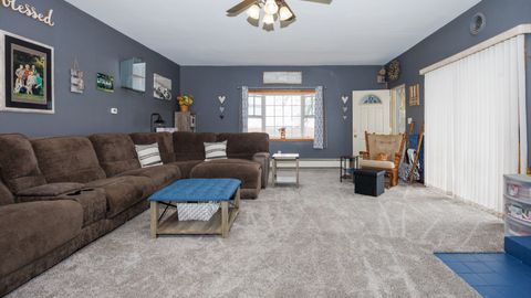 Tiny photo for 10147 N 1000 East Road, Chenoa, IL 61726 (MLS # 12559707)