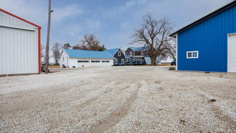 Tiny photo for 10147 N 1000 East Road, Chenoa, IL 61726 (MLS # 12559707)
