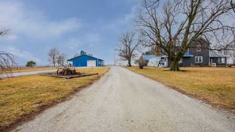 Photo of 10147 N 1000 East Road, Chenoa, IL 61726 (MLS # 12559707)