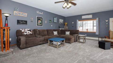 Tiny photo for 10147 N 1000 East Road, Chenoa, IL 61726 (MLS # 12559707)