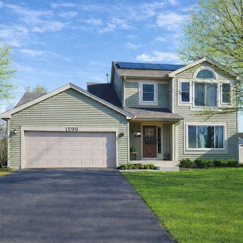 1590 Bridgedale Court Crystal Lake IL 60014