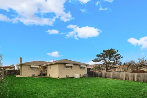 A home in Mokena