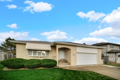 A home in Mokena