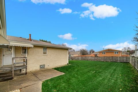 A home in Mokena