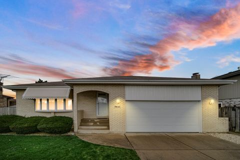 A home in Mokena