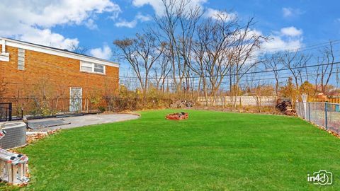 A home in Lincolnwood