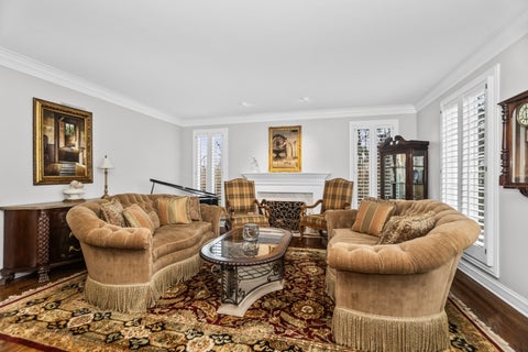 Tiny photo for 575 Stable Lane, Lake Forest, IL 60045 (MLS # 12614715)