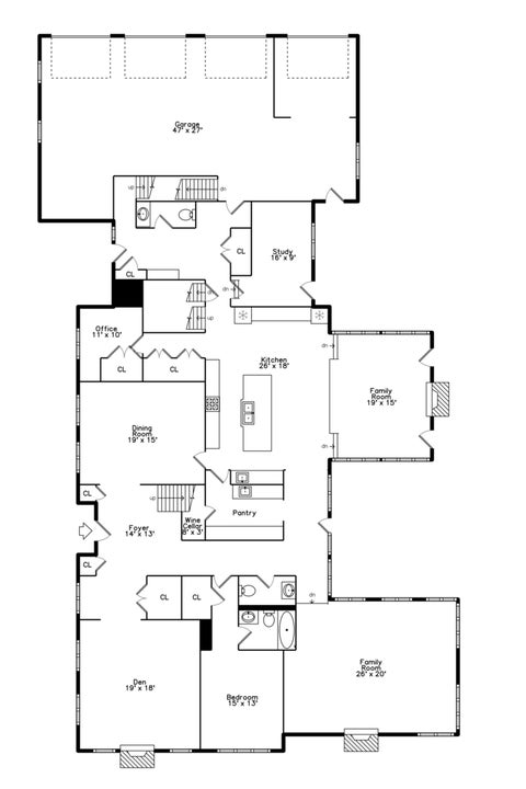 Tiny photo for 575 Stable Lane, Lake Forest, IL 60045 (MLS # 12614715)