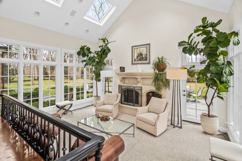 Tiny photo for 575 Stable Lane, Lake Forest, IL 60045 (MLS # 12614715)