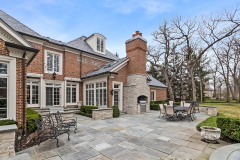 Tiny photo for 575 Stable Lane, Lake Forest, IL 60045 (MLS # 12614715)