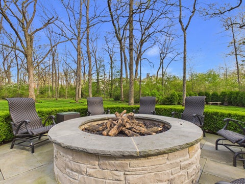 Tiny photo for 575 Stable Lane, Lake Forest, IL 60045 (MLS # 12614715)