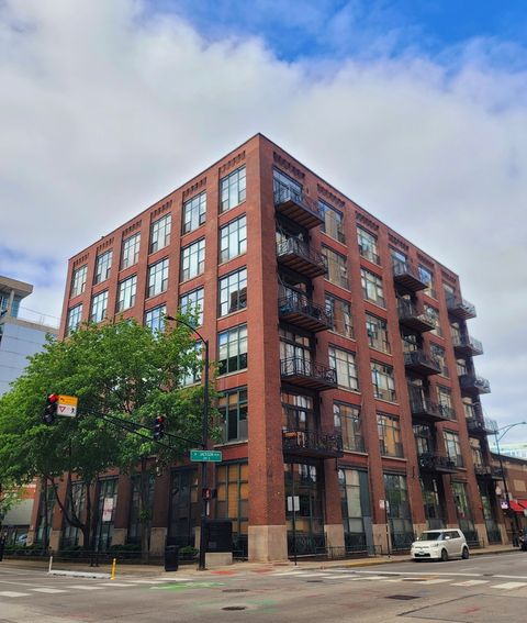 701 W Jackson Boulevard 602B Chicago IL 60661