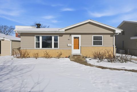 Photo of 801 W Main Street, Bensenville, IL 60106 (MLS # 12557694)