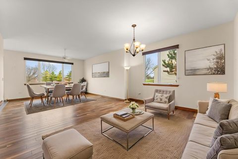 Tiny photo for 21324 W Douglas Lane #none, Plainfield, IL 60544 (MLS # 12609401)