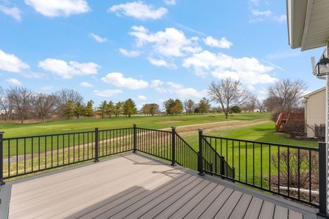 Tiny photo for 21324 W Douglas Lane #none, Plainfield, IL 60544 (MLS # 12609401)