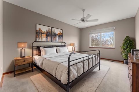 Tiny photo for 21324 W Douglas Lane #none, Plainfield, IL 60544 (MLS # 12609401)