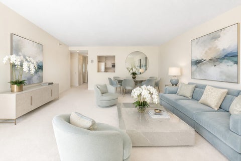 Tiny photo for 10 E Ontario Street #3403, Chicago, IL 60611 (MLS # 12786873)