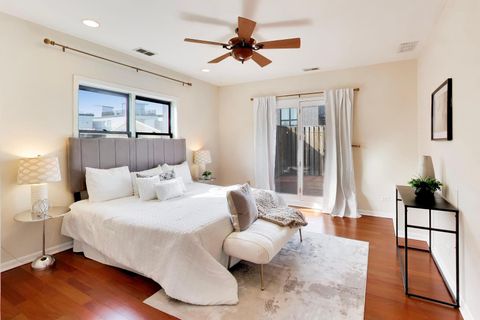 Tiny photo for 1532 W Fry Street #3, Chicago, IL 60642 (MLS # 12603445)