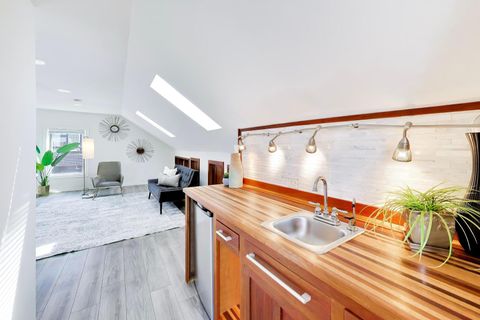 Tiny photo for 1532 W Fry Street #3, Chicago, IL 60642 (MLS # 12603445)