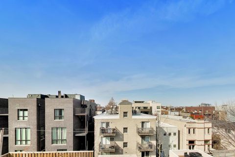 Tiny photo for 1532 W Fry Street #3, Chicago, IL 60642 (MLS # 12603445)