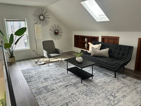 Tiny photo for 1532 W Fry Street #3, Chicago, IL 60642 (MLS # 12603445)