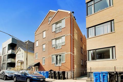 Photo of 1532 W Fry Street #3, Chicago, IL 60642 (MLS # 12603445)