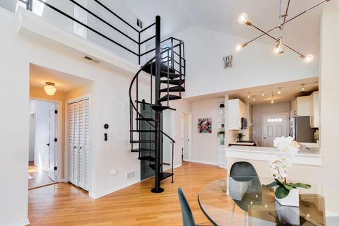 Tiny photo for 1532 W Fry Street #3, Chicago, IL 60642 (MLS # 12603445)