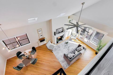 Tiny photo for 1532 W Fry Street #3, Chicago, IL 60642 (MLS # 12603445)