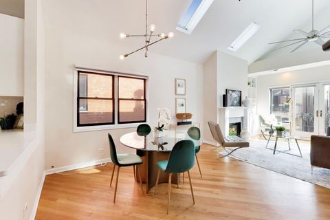 Tiny photo for 1532 W Fry Street #3, Chicago, IL 60642 (MLS # 12603445)