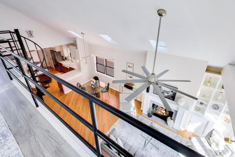 Tiny photo for 1532 W Fry Street #3, Chicago, IL 60642 (MLS # 12603445)