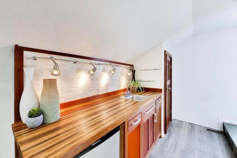 Tiny photo for 1532 W Fry Street #3, Chicago, IL 60642 (MLS # 12603445)