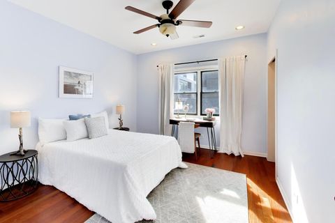 Tiny photo for 1532 W Fry Street #3, Chicago, IL 60642 (MLS # 12603445)