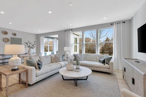 Tiny photo for 12486 Killarney Drive, Lemont, IL 60439 (MLS # 12553438)