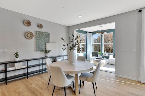 Tiny photo for 12486 Killarney Drive, Lemont, IL 60439 (MLS # 12553438)