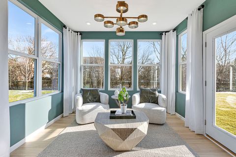 Tiny photo for 12486 Killarney Drive, Lemont, IL 60439 (MLS # 12553438)