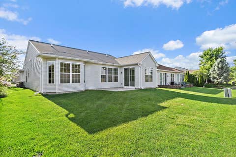 Tiny photo for 11550 Windsor Drive, Huntley, IL 60142 (MLS # 12721171)