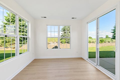 Tiny photo for 11550 Windsor Drive, Huntley, IL 60142 (MLS # 12721171)