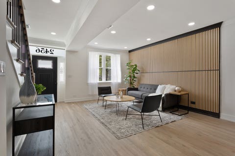 Tiny photo for 2456 W Huron Street, Chicago, IL 60612 (MLS # 12688029)