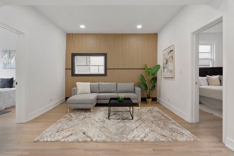 Tiny photo for 2456 W Huron Street, Chicago, IL 60612 (MLS # 12688029)