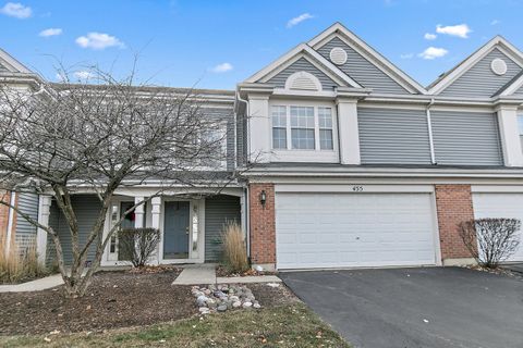 A home in Pingree Grove