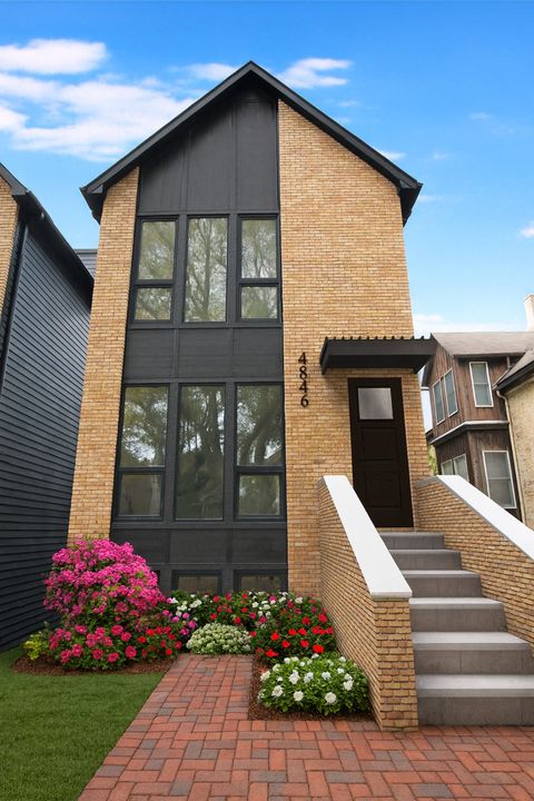 Photo of 4846 N Hermitage Avenue, Chicago, IL 60640 (MLS # 12499574) Photo of 4846 N Hermitage Avenue, Chicago, IL 60640 (MLS # 12499574)