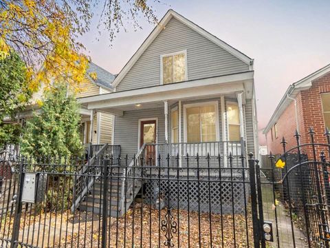 Photo of 2235 N Tripp Avenue, Chicago, IL 60639 (MLS # 12546676)