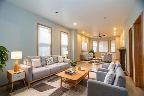 Tiny photo for 2235 N Tripp Avenue, Chicago, IL 60639 (MLS # 12546676)