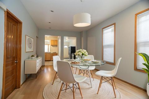 Tiny photo for 2235 N Tripp Avenue, Chicago, IL 60639 (MLS # 12546676)