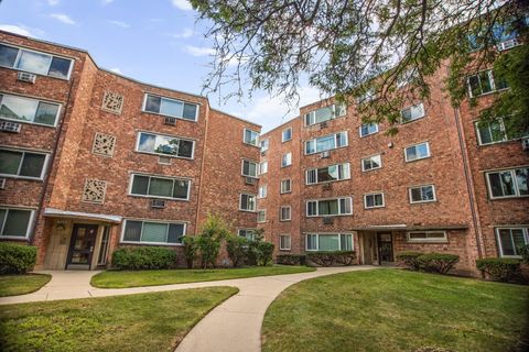 Photo of 6149 N Wolcott Avenue #4D, Chicago, IL 60660 (MLS # 12518145)