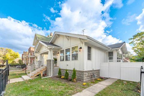 Tiny photo for 11935 S Stewart Avenue, Chicago, IL 60628 (MLS # 12523808)